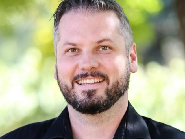 Michael Beyeler headshot