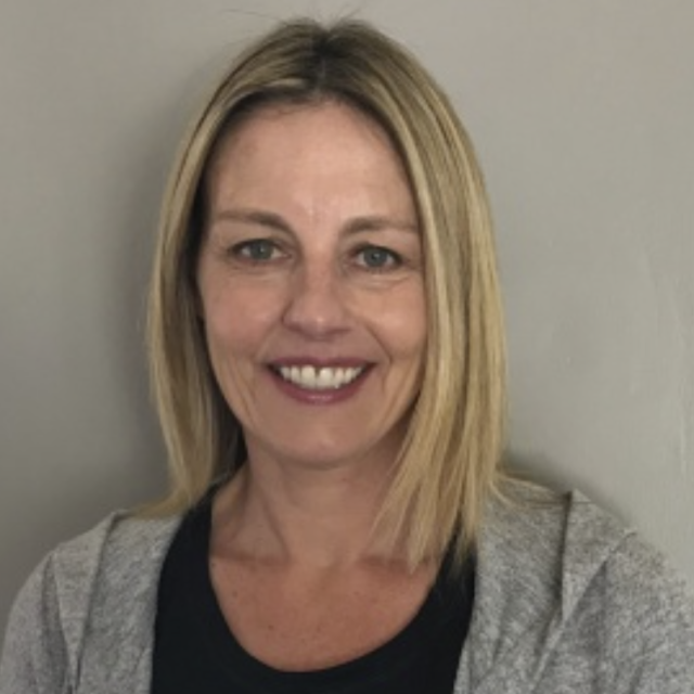 Shelly gable's headshot